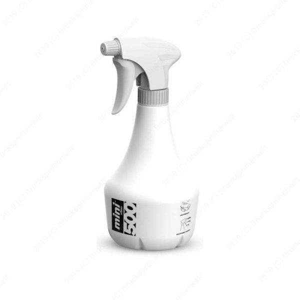 Mini 500V Pumpsprüher 0,5 L mit Viton Dichtungen