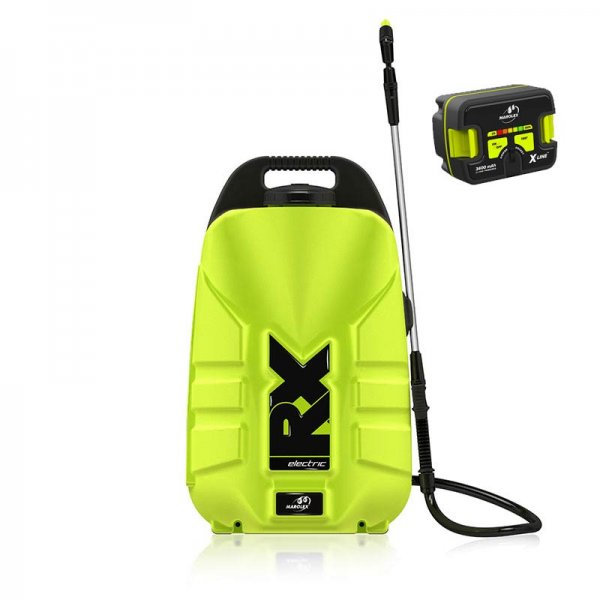 RX X-Line Akku Drucksprüher mit Li-ion Akku
